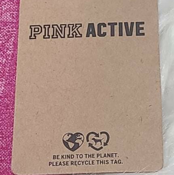 PINK Active Seamless High Waist Tights - Picture 3 of 8